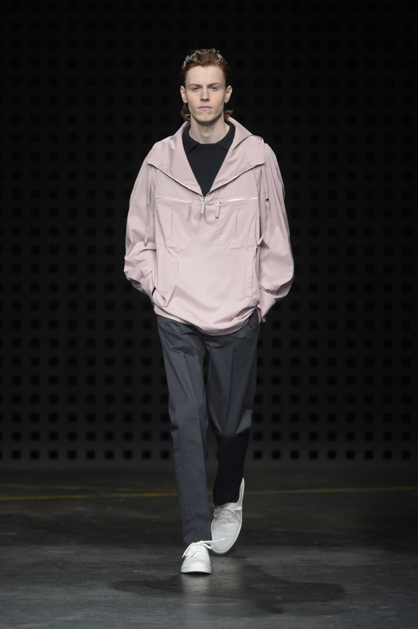 London Collections Men's Primavera/Estate 2016 E. Tautz